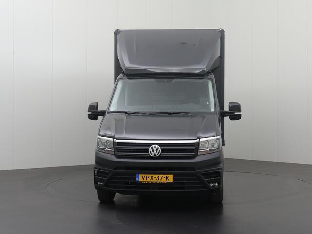 Volkswagen CRAFTER 2.0TDI 177PK Automaat Bakwagen 4.60 Meter Laadlengte | Airco | Camera | Dakspoiler