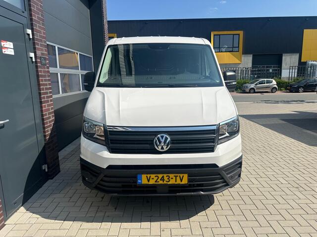 Volkswagen CRAFTER 35 2.0 TDI L3H2 Highline Navi/Cam/Clima/NAP