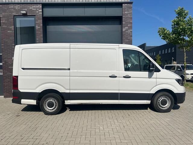 Volkswagen CRAFTER 35 2.0 TDI L3H2 Highline Navi/Cam/Clima/NAP