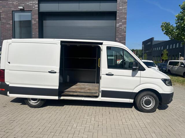 Volkswagen CRAFTER 35 2.0 TDI L3H2 Highline Navi/Cam/Clima/NAP