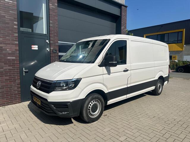Volkswagen CRAFTER 35 2.0 TDI L3H2 Highline Navi/Cam/Clima/NAP