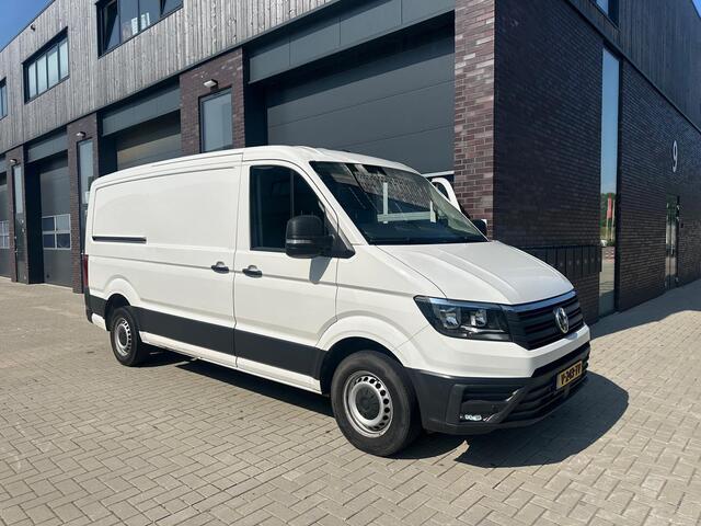 Volkswagen CRAFTER 35 2.0 TDI L3H2 Highline Navi/Cam/Clima/NAP
