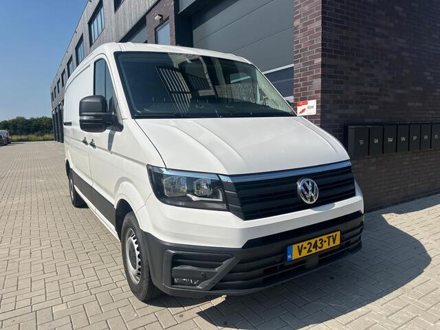 Volkswagen CRAFTER 35 2.0 TDI L3H2 Highline Navi/Cam/Clima/NAP