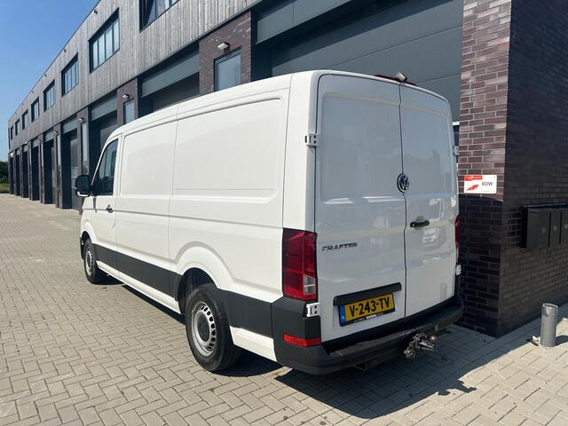 Volkswagen CRAFTER 35 2.0 TDI L3H2 Highline Navi/Cam/Clima/NAP