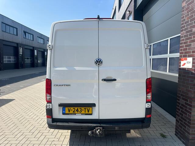 Volkswagen CRAFTER 35 2.0 TDI L3H2 Highline Navi/Cam/Clima/NAP