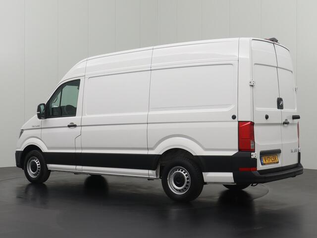 Volkswagen CRAFTER 2.0TDi 140PK DSG Automaat L3H3 | Airco | Cruise | Betimmering | 3-Persoons