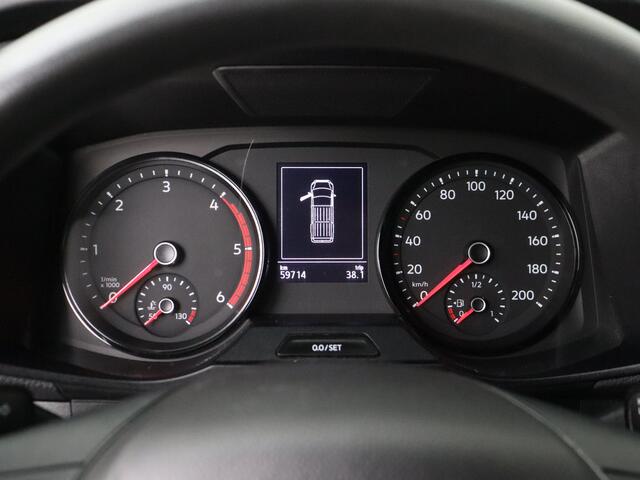 Volkswagen CRAFTER 2.0TDi 140PK DSG Automaat L3H3 | Airco | Cruise | Betimmering | 3-Persoons