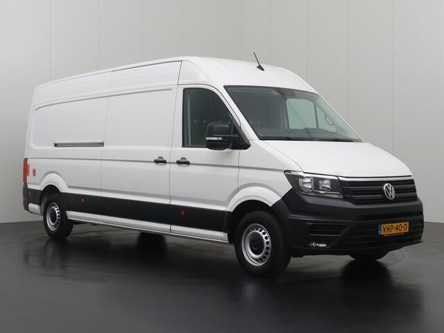 Volkswagen CRAFTER 2.0TDI 140PK L4H3 DSG Automaat L3H2 | Laadklep Navigatie | Camera | Airco | 3-Persoons