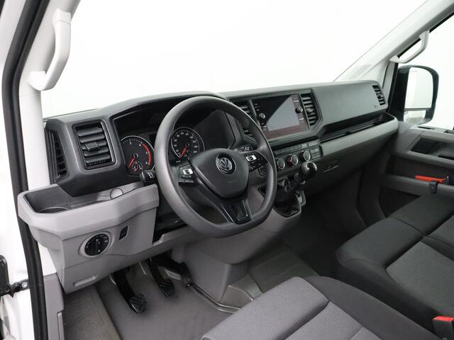 Volkswagen CRAFTER 2.0TDI 140PK L4H3 DSG Automaat L3H2 | Laadklep Navigatie | Camera | Airco | 3-Persoons