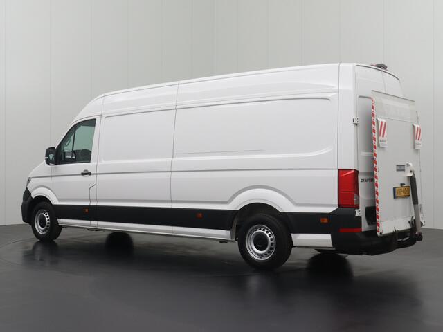 Volkswagen CRAFTER 2.0TDI 140PK L4H3 DSG Automaat L3H2 | Laadklep Navigatie | Camera | Airco | 3-Persoons
