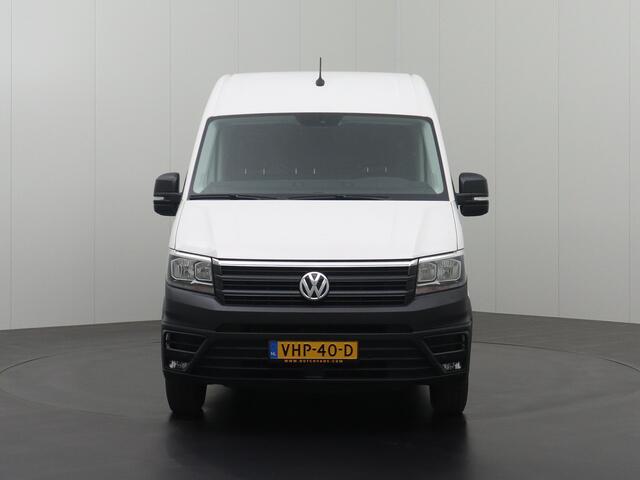 Volkswagen CRAFTER 2.0TDI 140PK L4H3 DSG Automaat L3H2 | Laadklep Navigatie | Camera | Airco | 3-Persoons