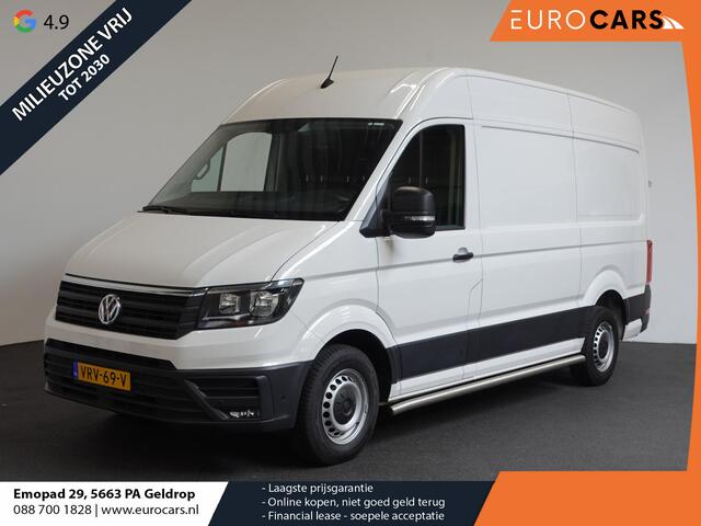 Volkswagen CRAFTER 102pk L3H3/ L2H2 Highline Volkswagen Crafter 102pk L3H3 Highline Airco Navi Cruise Camera Trekhaak