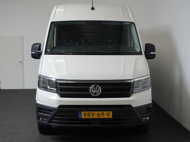 Volkswagen CRAFTER 102pk L3H3/ L2H2 Highline Volkswagen Crafter 102pk L3H3 Highline Airco Navi Cruise Camera Trekhaak