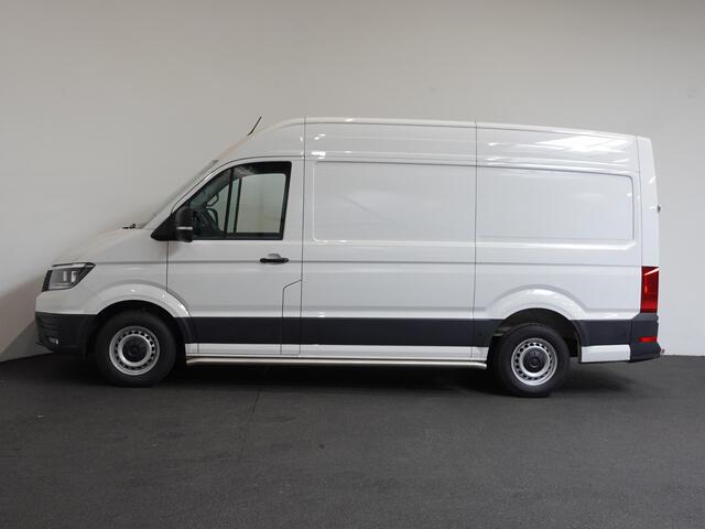 Volkswagen CRAFTER 102pk L3H3/ L2H2 Highline Volkswagen Crafter 102pk L3H3 Highline Airco Navi Cruise Camera Trekhaak