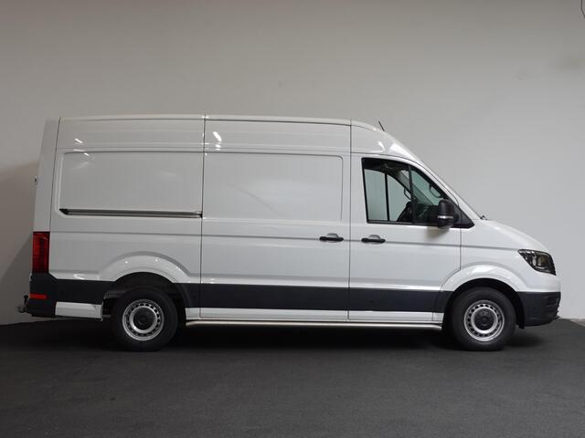 Volkswagen CRAFTER 102pk L3H3/ L2H2 Highline Volkswagen Crafter 102pk L3H3 Highline Airco Navi Cruise Camera Trekhaak