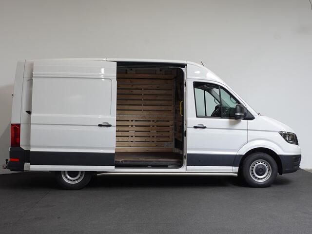 Volkswagen CRAFTER 102pk L3H3/ L2H2 Highline Volkswagen Crafter 102pk L3H3 Highline Airco Navi Cruise Camera Trekhaak