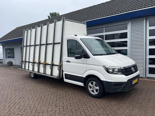 Volkswagen CRAFTER 35 2.0 TDI Glasresteelwagen