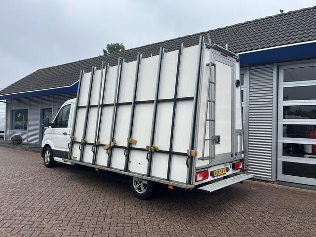 Volkswagen CRAFTER 35 2.0 TDI Glasresteelwagen