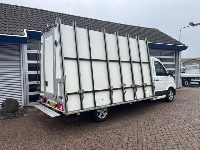 Volkswagen CRAFTER 35 2.0 TDI Glasresteelwagen