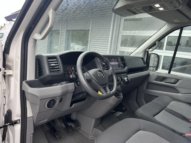 Volkswagen CRAFTER 35 2.0 TDI Glasresteelwagen