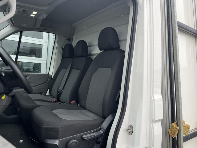 Volkswagen CRAFTER 35 2.0 TDI Glasresteelwagen