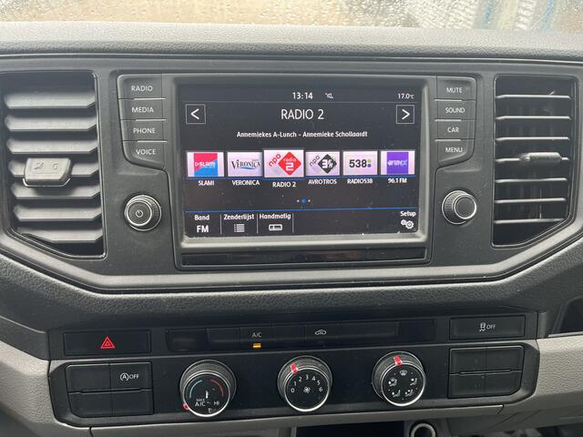 Volkswagen CRAFTER 35 2.0 TDI Glasresteelwagen