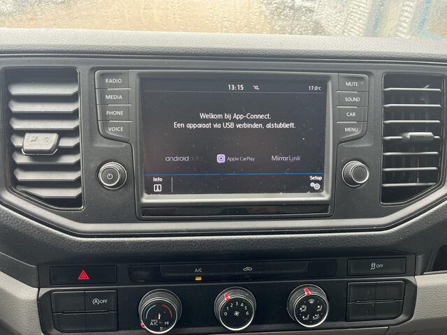 Volkswagen CRAFTER 35 2.0 TDI Glasresteelwagen