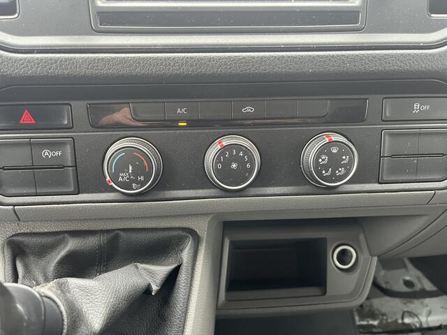 Volkswagen CRAFTER 35 2.0 TDI Glasresteelwagen