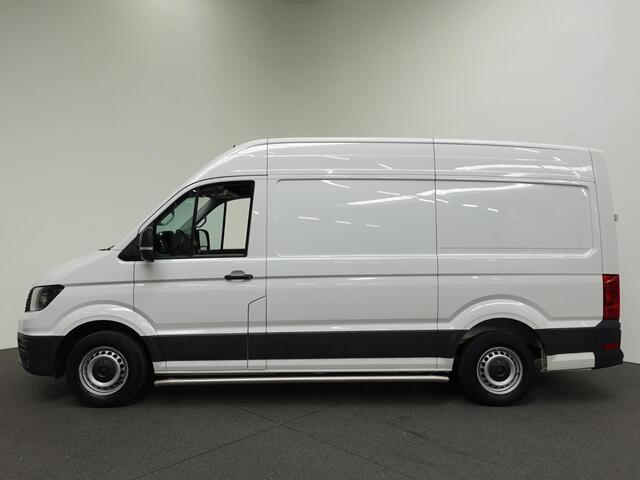 Volkswagen CRAFTER 30 2.0 TDI L3H3 177PK Highline Automaat Airco App-connect ACC Camera Trekhaak