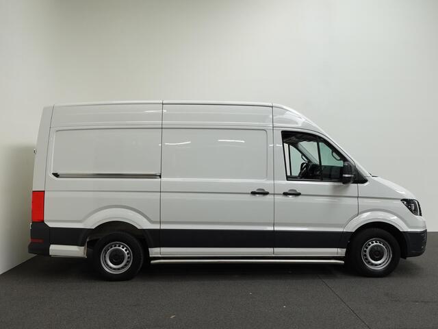 Volkswagen CRAFTER 30 2.0 TDI L3H3 177PK Highline Automaat Airco App-connect ACC Camera Trekhaak