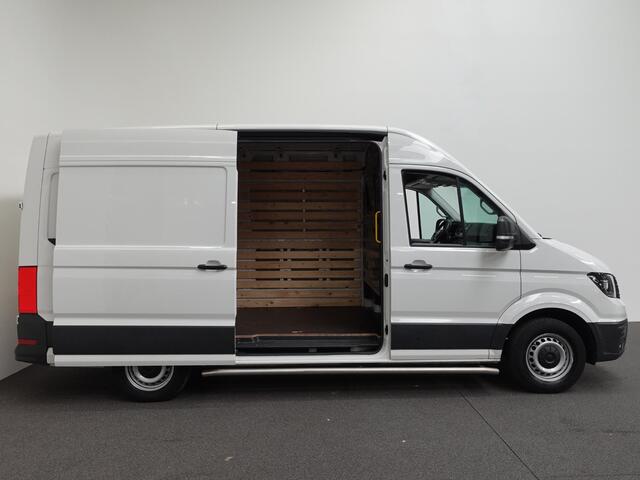 Volkswagen CRAFTER 30 2.0 TDI L3H3 177PK Highline Automaat Airco App-connect ACC Camera Trekhaak
