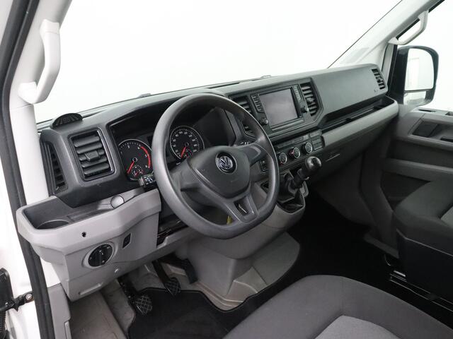 Volkswagen CRAFTER 2.0TDI 140PK L3H3 | Camera | Airco | Trekhaak | Cruise | Betimmering