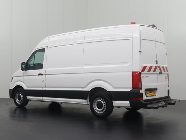 Volkswagen CRAFTER 2.0TDI 140PK L3H3 | Camera | Airco | Trekhaak | Cruise | Betimmering