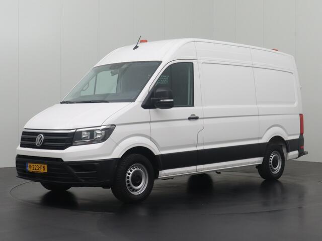 Volkswagen CRAFTER 2.0TDI 140PK L3H3 | Camera | Airco | Trekhaak | Cruise | Betimmering