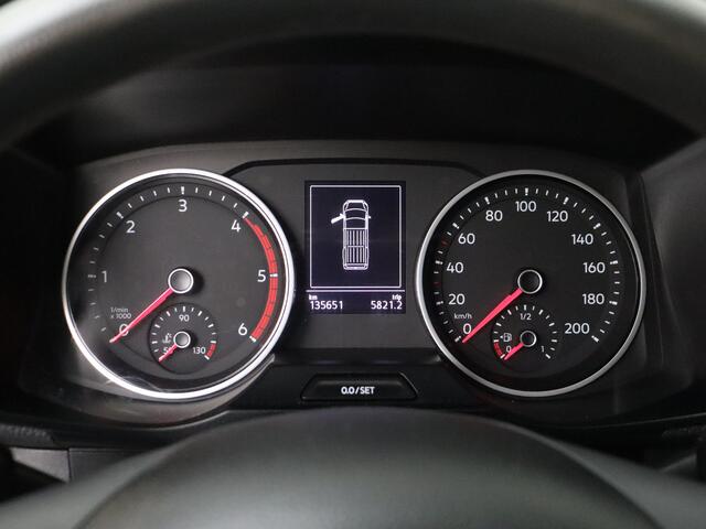 Volkswagen CRAFTER 2.0TDI 140PK L3H3 | Camera | Airco | Trekhaak | Cruise | Betimmering