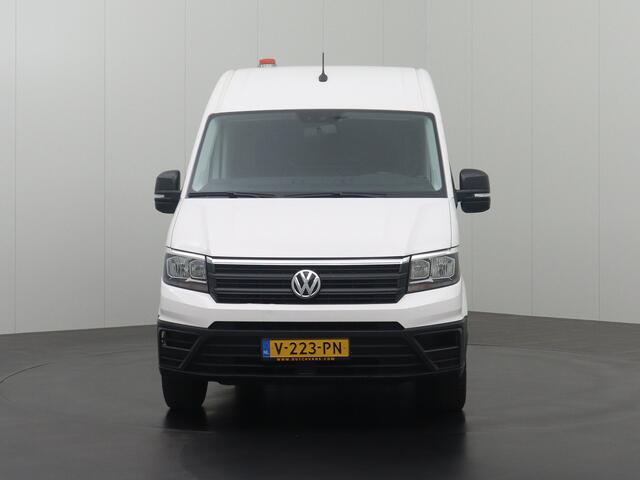 Volkswagen CRAFTER 2.0TDI 140PK L3H3 | Camera | Airco | Trekhaak | Cruise | Betimmering