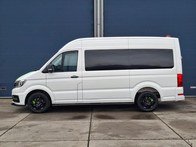 Volkswagen CRAFTER 35 2.0 TDI L3H3 EL Trendline AIRCO / CRUISE CONTROLE / NAVI / 3 ZITS / APPLE CARPLAY
