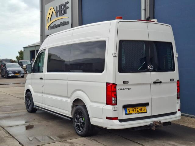 Volkswagen CRAFTER 35 2.0 TDI L3H3 EL Trendline AIRCO / CRUISE CONTROLE / NAVI / 3 ZITS / APPLE CARPLAY