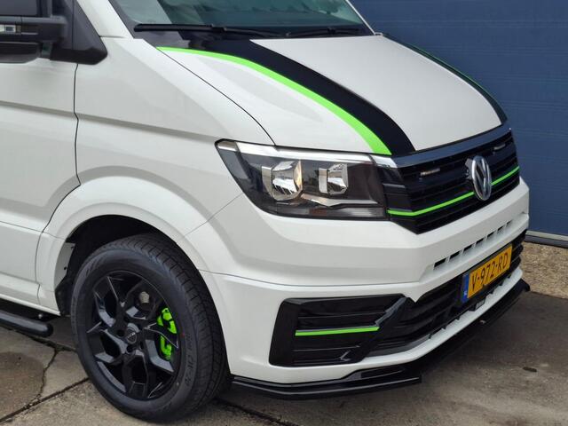 Volkswagen CRAFTER 35 2.0 TDI L3H3 EL Trendline AIRCO / CRUISE CONTROLE / NAVI / 3 ZITS / APPLE CARPLAY