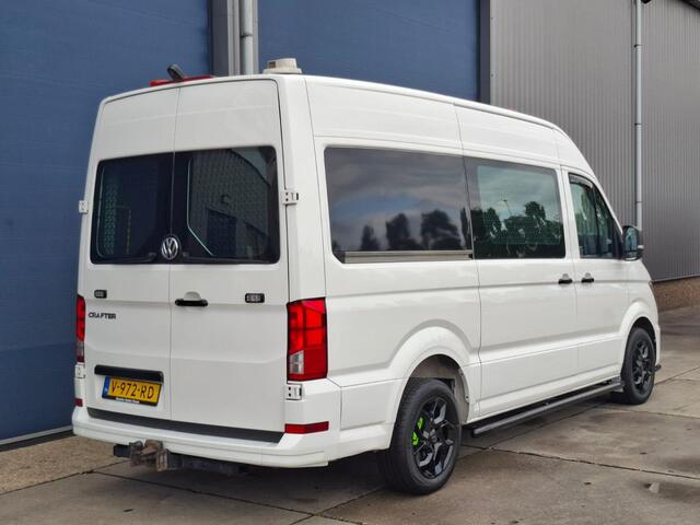 Volkswagen CRAFTER 35 2.0 TDI L3H3 EL Trendline AIRCO / CRUISE CONTROLE / NAVI / 3 ZITS / APPLE CARPLAY