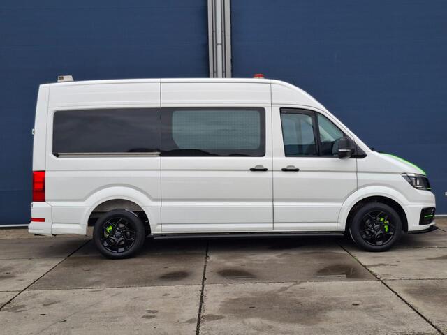 Volkswagen CRAFTER 35 2.0 TDI L3H3 EL Trendline AIRCO / CRUISE CONTROLE / NAVI / 3 ZITS / APPLE CARPLAY