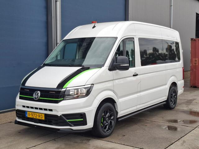 Volkswagen CRAFTER 35 2.0 TDI L3H3 EL Trendline AIRCO / CRUISE CONTROLE / NAVI / 3 ZITS / APPLE CARPLAY