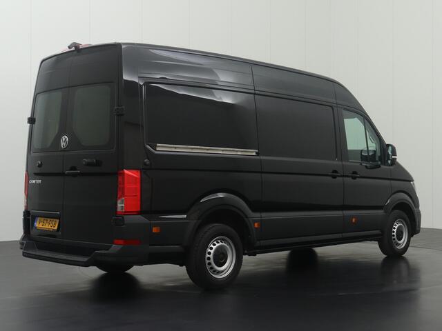 Volkswagen CRAFTER 2.0TDI L3H3 Highline | Airco | 3-Persoons | Betimmering