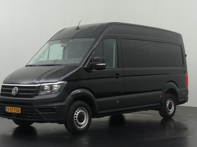Volkswagen CRAFTER 2.0TDI L3H3 Highline | Airco | 3-Persoons | Betimmering