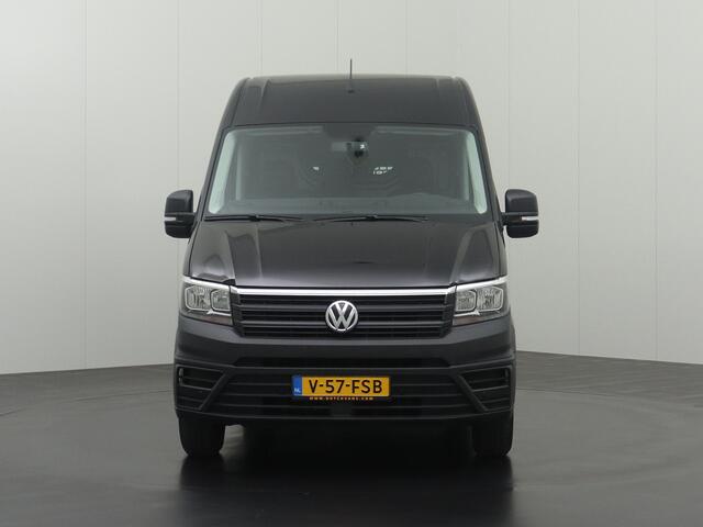 Volkswagen CRAFTER 2.0TDI L3H3 Highline | Airco | 3-Persoons | Betimmering
