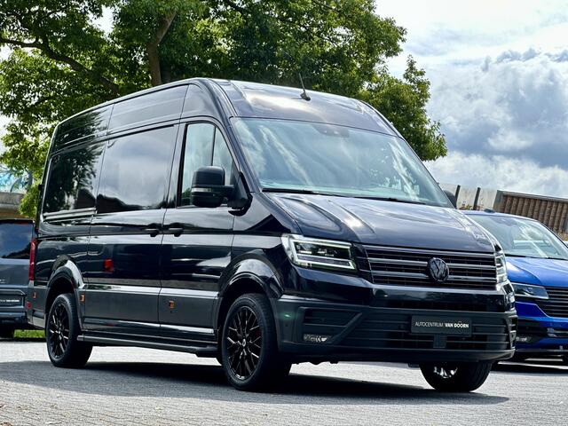 Volkswagen CRAFTER 35 2.0 TDI | 177pk | DSG L3H3 | Black Line | Adaptive Cruise | Camera | Navigatie LED | Trekhaak
