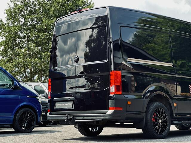Volkswagen CRAFTER 35 2.0 TDI | 177pk | DSG L3H3 | Black Line | Adaptive Cruise | Camera | Navigatie LED | Trekhaak