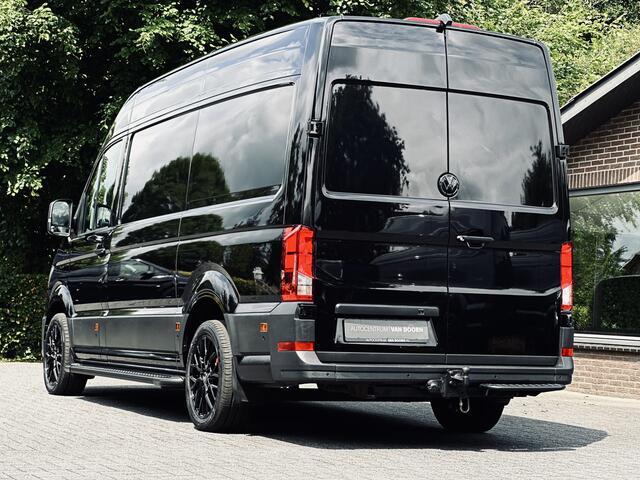 Volkswagen CRAFTER 35 2.0 TDI | 177pk | DSG L3H3 | Black Line | Adaptive Cruise | Camera | Navigatie LED | Trekhaak