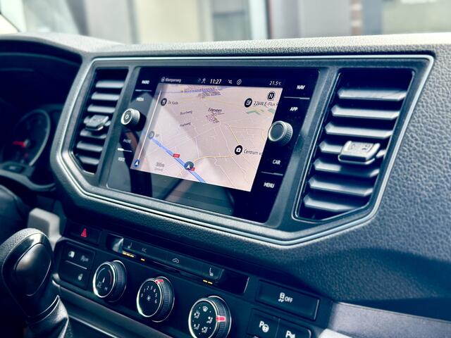 Volkswagen CRAFTER 35 2.0 TDI | 177pk | DSG L3H3 | Black Line | Adaptive Cruise | Camera | Navigatie LED | Trekhaak