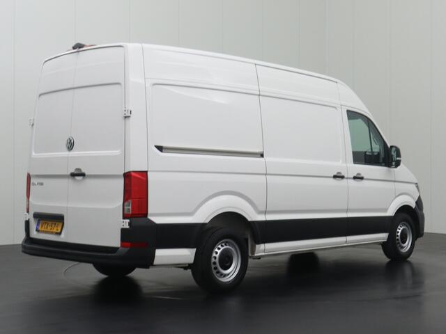Volkswagen CRAFTER 2.0TDI 140PK L3H3 | Camera | Airco | Cruise | Betimmering | 3-Persoons